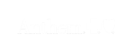 Anthem, Inc. logo watermark in white on a white background.